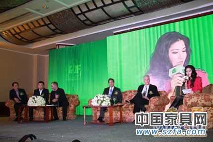 中外家具行業領袖峰會之破除國際家具行業貿易壁壘 中外家具行業領袖峰會之破除國際家具行業貿易壁壘