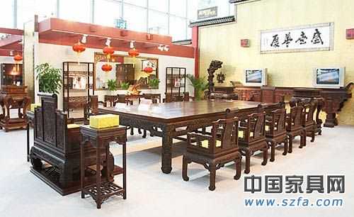 海南黃花梨家具價格走勢 海南黃花梨家具價格走勢