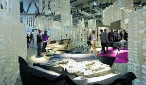 米蘭家具展 科技、實用家具更有趣 米蘭家具展 科技、實用家具更有趣