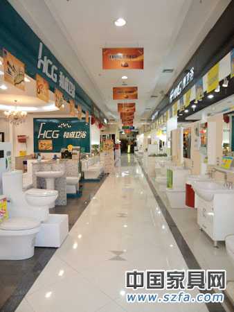 五一促銷老牌建材基地難聚人氣 新基地爆發有點實力 五一促銷老牌建材基地難聚人氣 新基地爆發有點實力