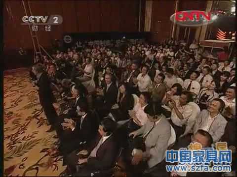 圓方園家具莊日光《對(duì)話》“全球第一CEO”韋爾奇 圓方園家具莊日光《對(duì)話》“全球第一CEO”韋爾奇