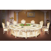 供應(yīng)大理石自動(dòng)餐桌、豪華宴會(huì)桌、多功能旋餐桌：一帆風(fēng)順