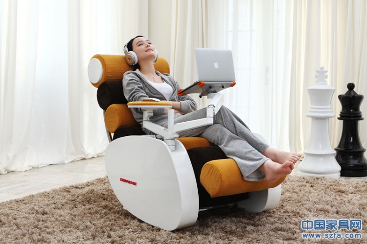 多米尼時尚創(chuàng)意沙發(fā)&mdash;&mdash;電腦椅