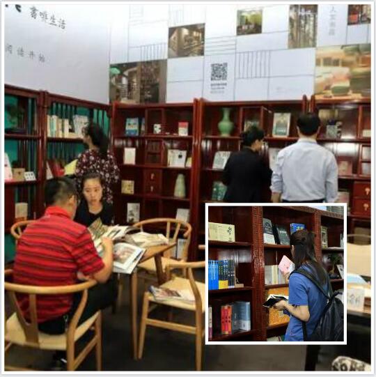 祥利紅木書架能給人一種能靜溢的看書氛圍 祥利紅木書架能給人一種能靜溢的看書氛圍