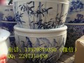 陶瓷大缸 陶瓷魚缸 景德鎮陶瓷缸廠家