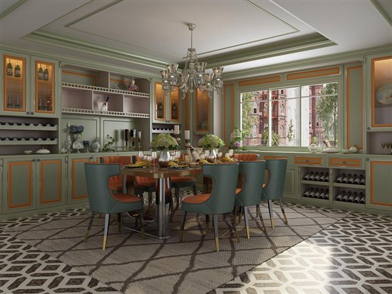 板木定制-米蘭風華系列 板木定制-米蘭風華系列