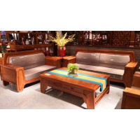 雍王府紅木/緬甸花梨/雍王盛世沙發/大果紫檀/闊葉黃檀