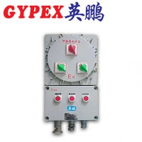 長沙防爆控制箱，實驗室防爆控制箱