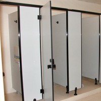 深圳市龍崗區衛生間隔斷廠家