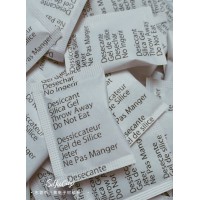 中文干燥劑法文防潮珠７國語言防潮包