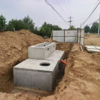 混凝土化糞池實力廠家，靠譜的雨水檢查井銷售廠家牌推薦