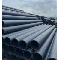 HDPE硅芯管生產商，靠譜的HDPE給水管加工廠